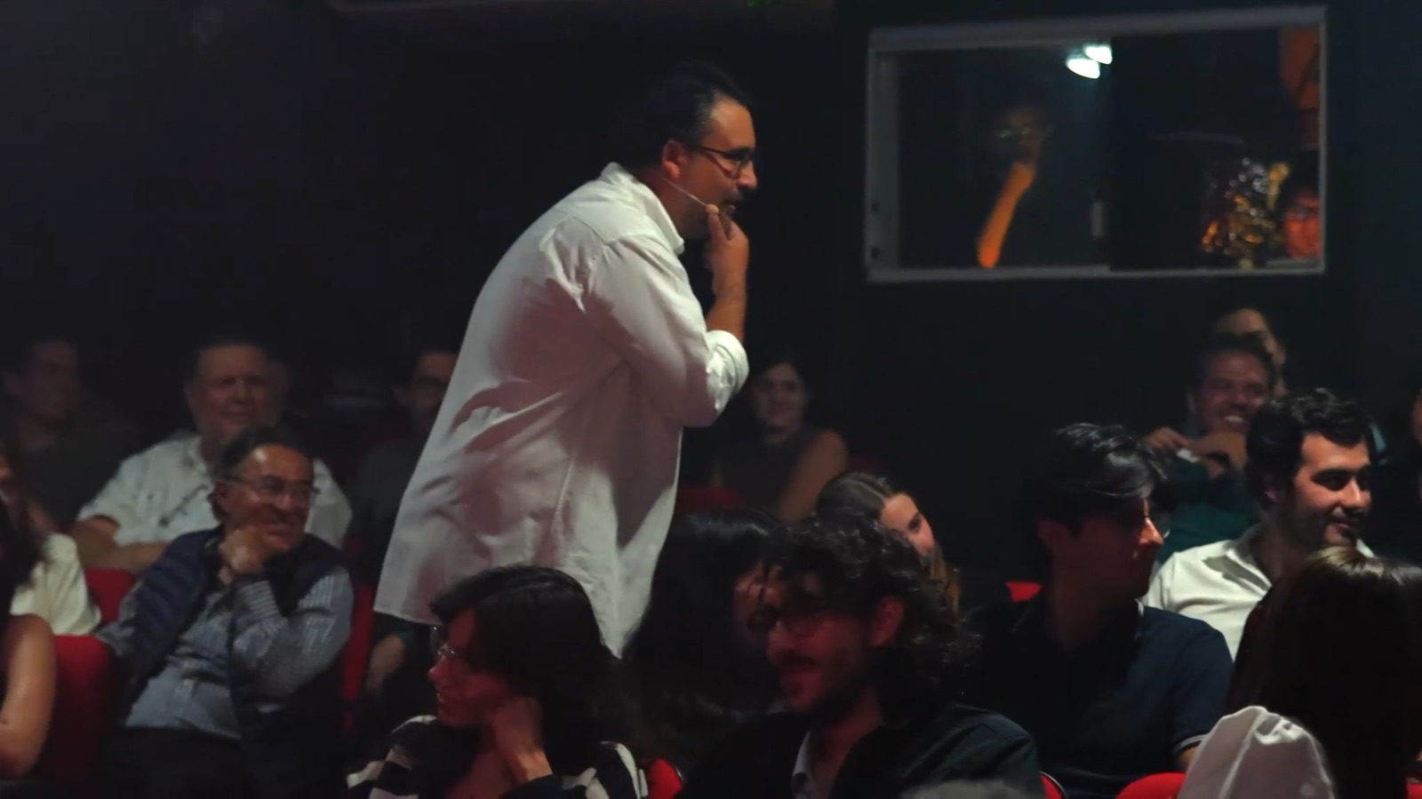 Una función de The Secret Room en Guadalajara